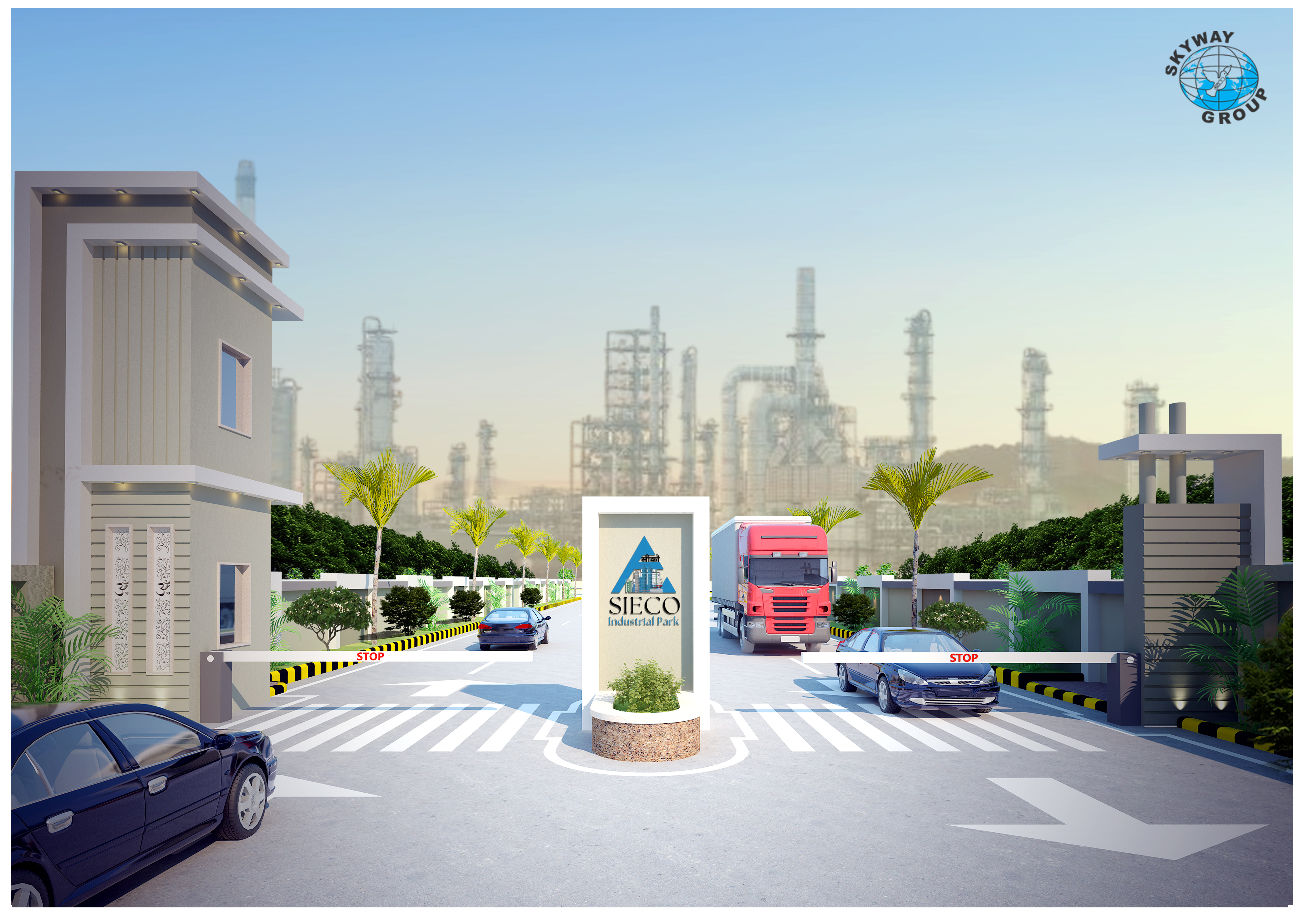 Industrial Ecosystem Planning